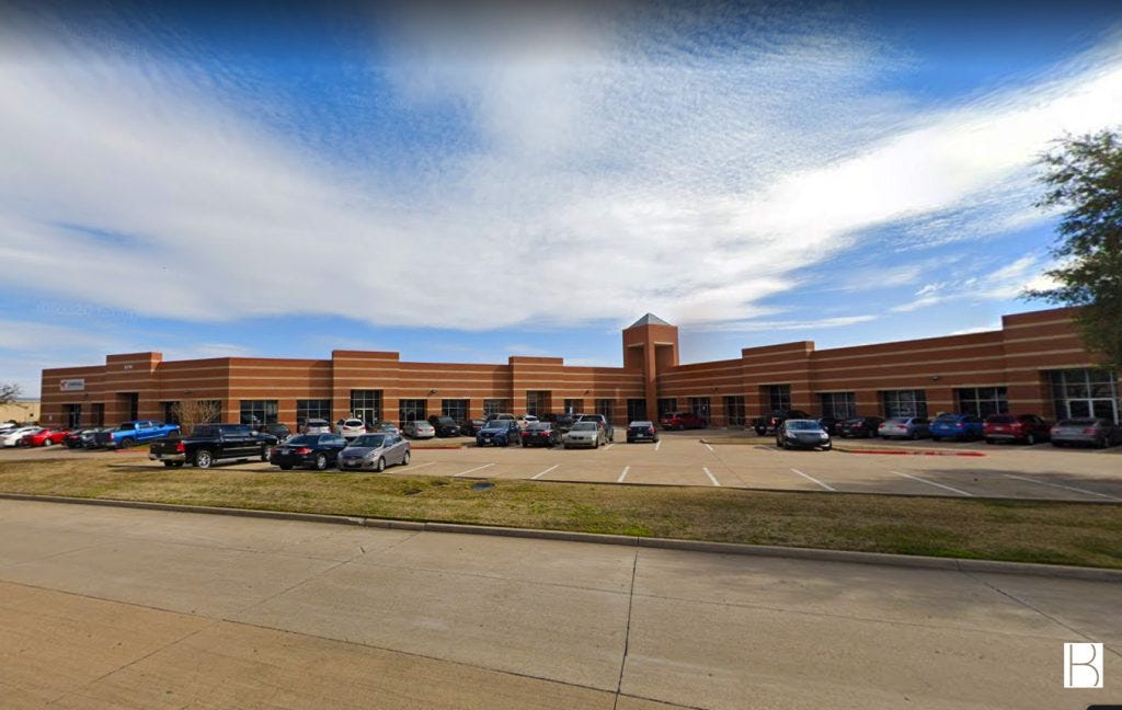 TWO RENEWALS PRESERVE ONE PADDOCK PLACE’S LEASEUP Bradford