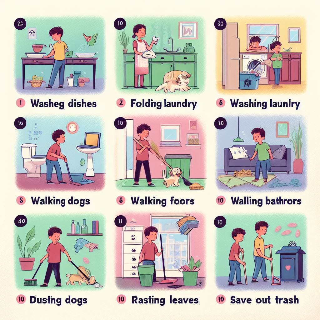 Chores For 10 Year Olds To Earn Money In 2024 By SaffiUllah Nov chores-for-10-year-olds-to-earn-money-in-2024-by-saffiullah-nov