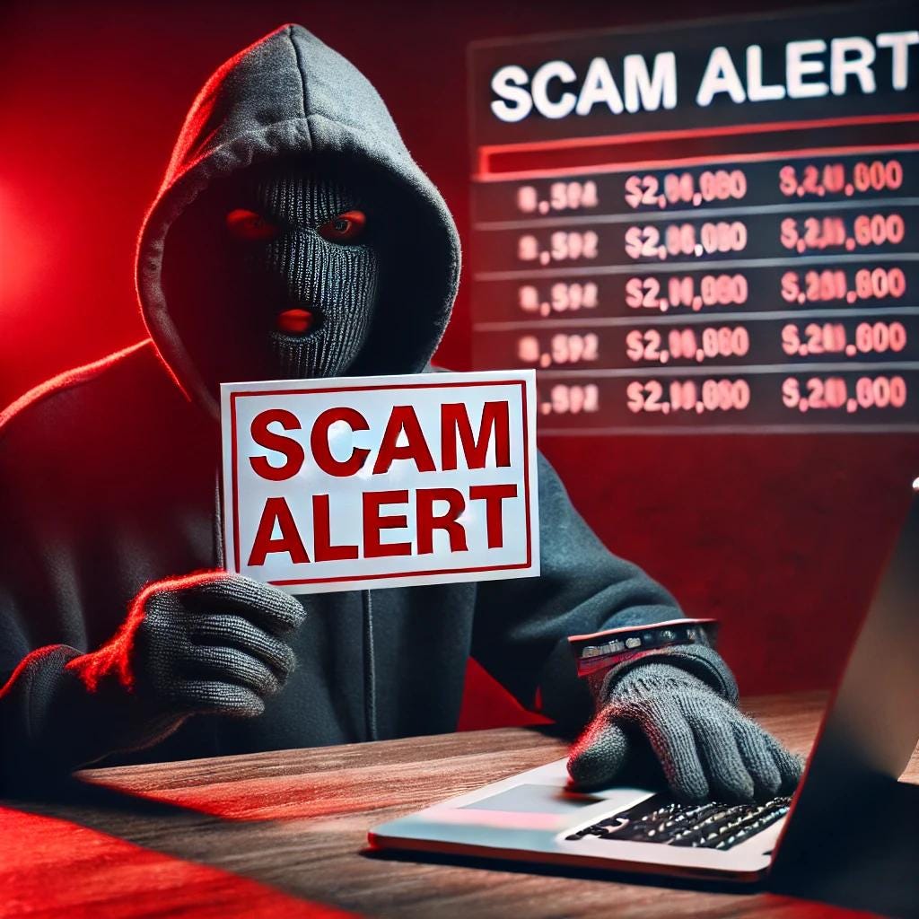 One Involved In Money Making Rackets How I Lost Thousands to Online Money-Making Schemes: A Cautionary Tale