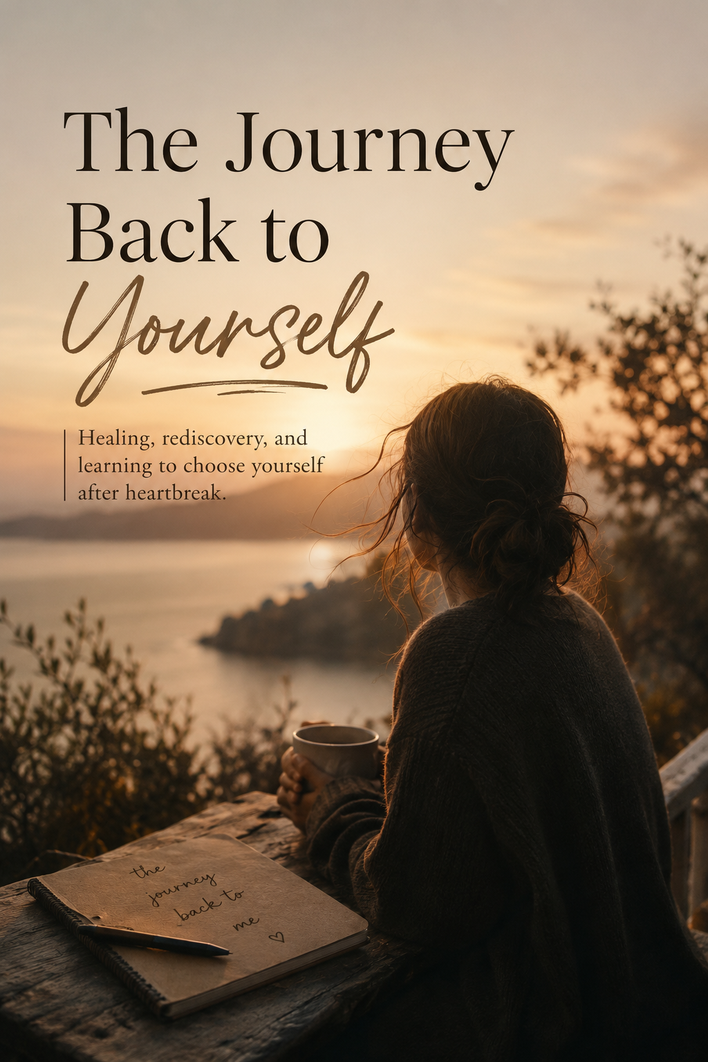 The journey back to yourself