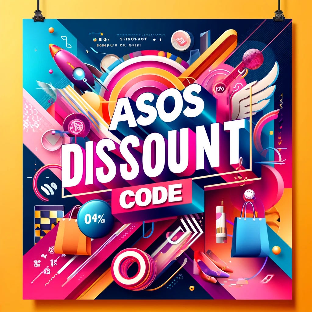 Asos Discount Coupon Code 50 Medium