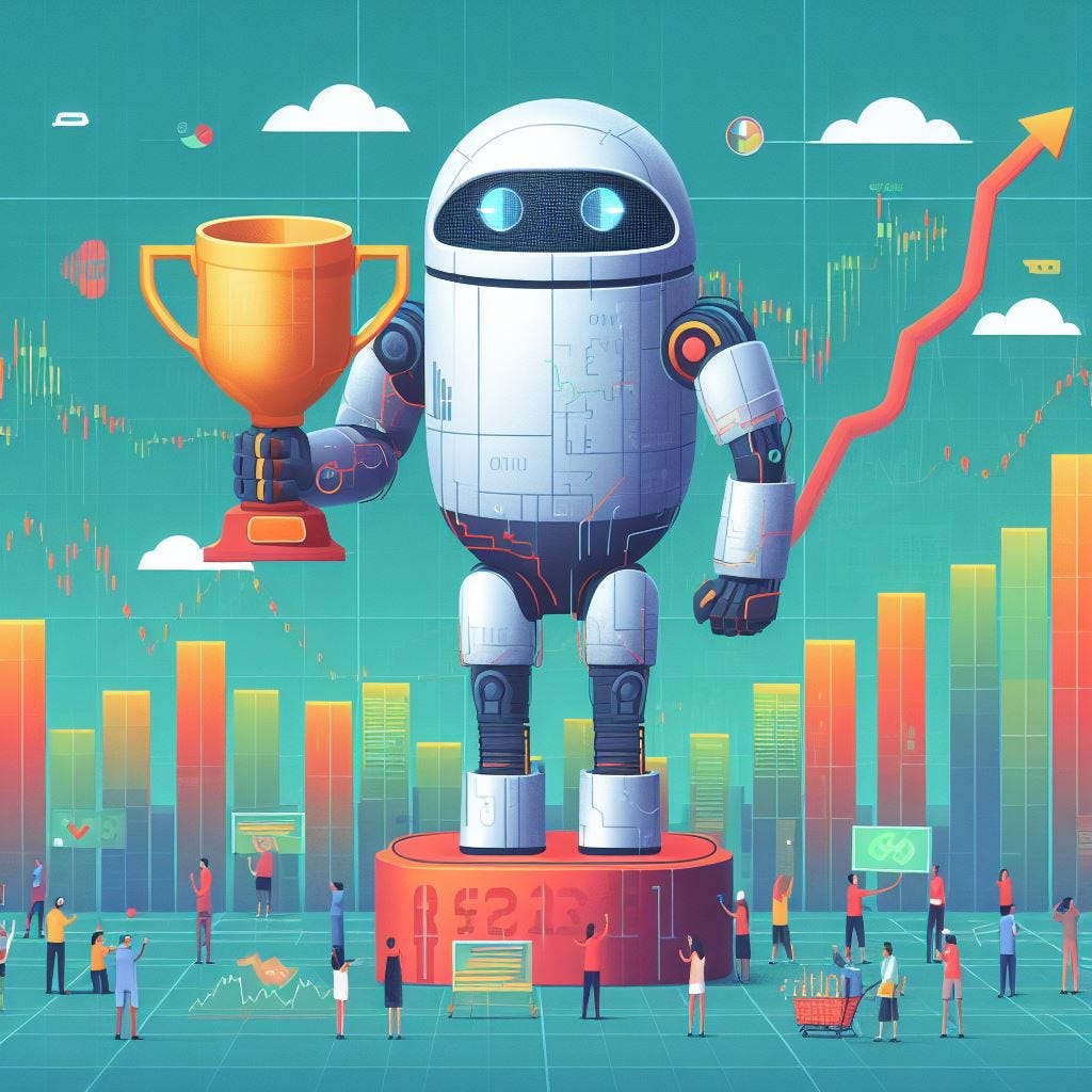 Building the Ultimate Trading Screener with Python | by Xavier Escudero ...