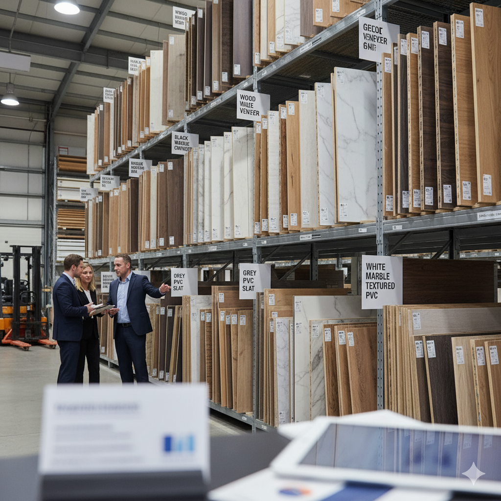 How SMEs Can Leverage Interior Wall Cladding to Cut Costs & Boost Value