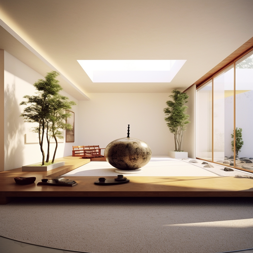 3 tips For A Modern Minimalist Zen Interior Design Home | by Simone ...