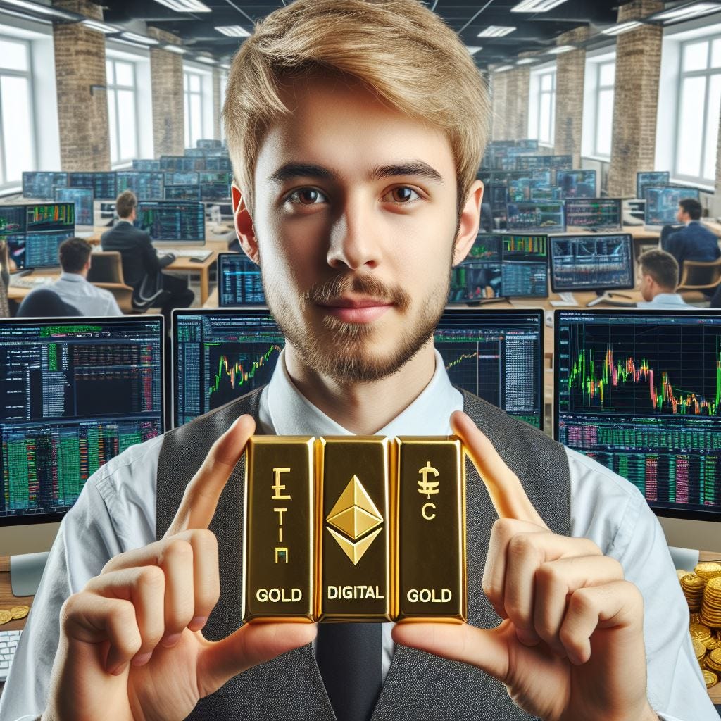 Stablecoin Phenomenon Uncovering the Success of Digital Gold as a Gold Stablecoin by