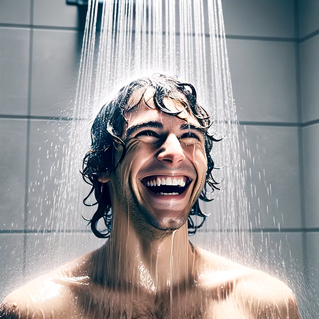 4 Years Of Cold Showers, Here Are The Benefits by Jonathan Nott The