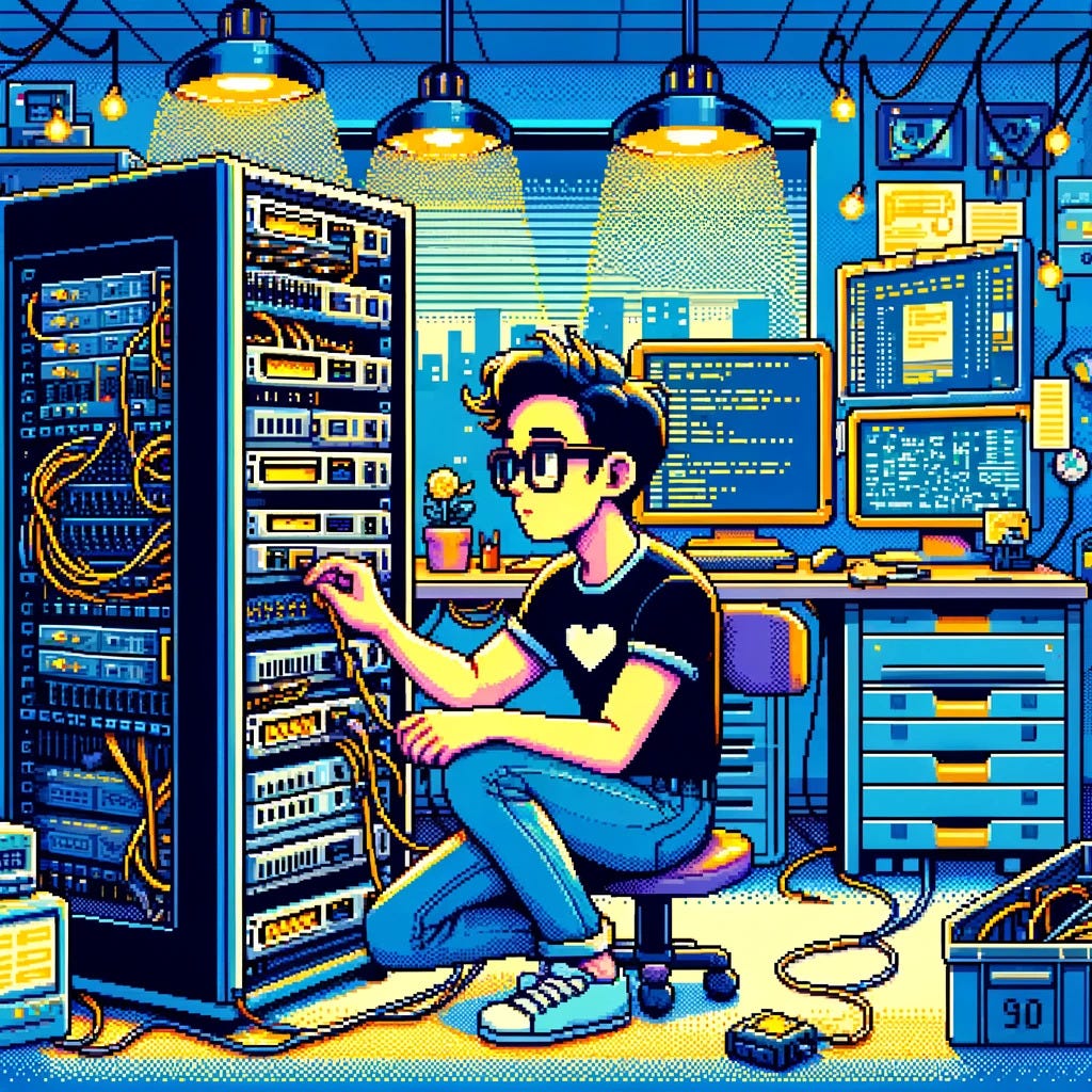 Why every IT Engineer should have a HomeLab | by Mike Schouw | Medium