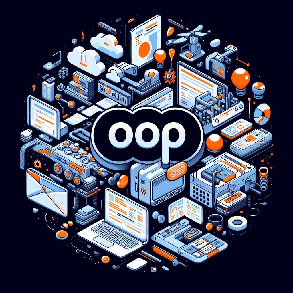 Object Oriented Programming Concepts: Real-World Examples | by Canan ...