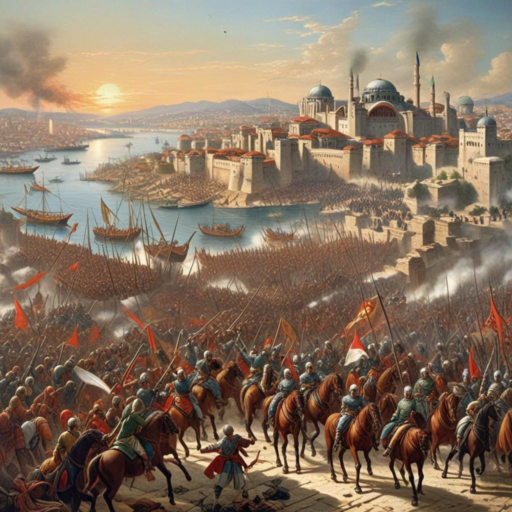 Top 10 Historical Events That Shaped the World by Adarsh Rajagopalan