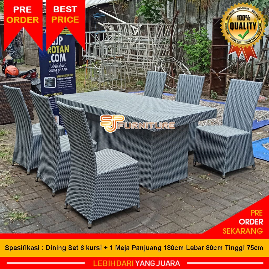 Meja Rotan Sintetis Sofa Model Sofa Rotan Sintetis Minimalis Set
