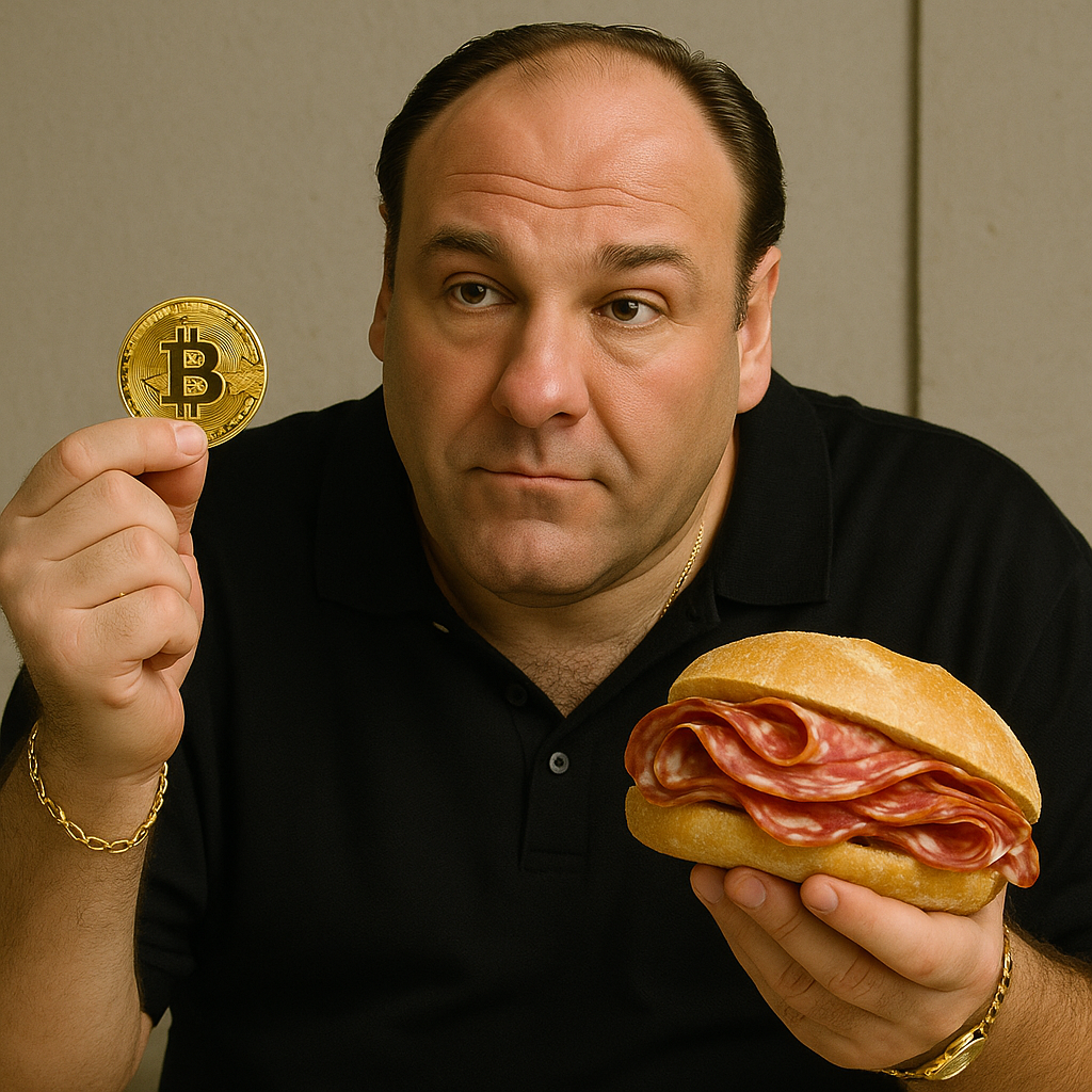 Gabagool vs. Bitcoin: Why Tony Would’ve Flipped a Table by Now | by Kevin Finnerty | The Capital | Jul, 2025 Gabagool vs. Bitcoin: Why Tony Would’ve Flipped a Table by Now | by Kevin Finnerty | The Capital | Jul, 2025