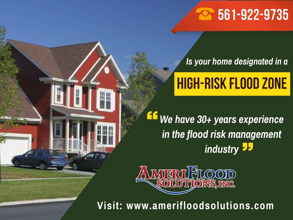 Homeowners Elevation Certificate in Florida by Ameri Flood Solutions