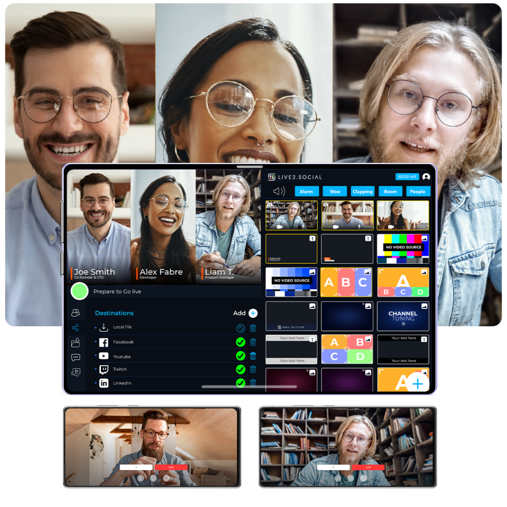 The Ultimate Guide To Live Streaming By Streann Media Medium