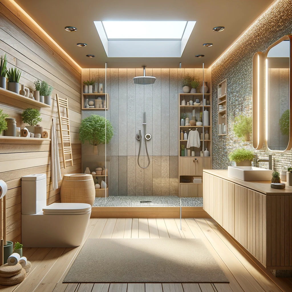 Eco-Friendly Bathroom Remodel in Lenox, MI: A Guide to Sustainable ...
