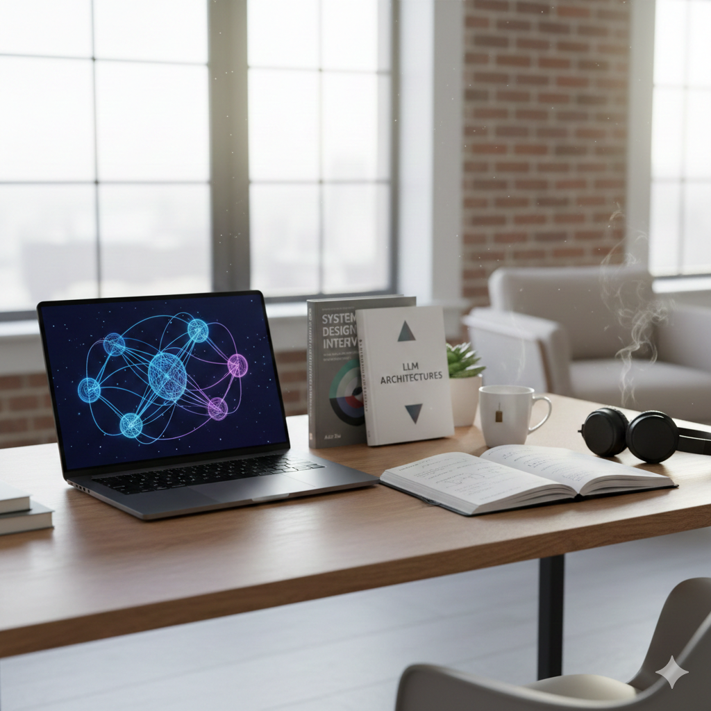 From SDE to AI Infrastructure My 3Month Pivot and How I Landed an