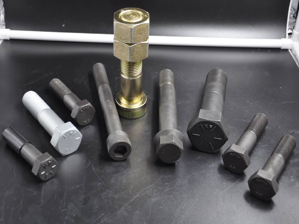 What is the strongest fastener?. Kant Fasteners, as a reputed nut bolt