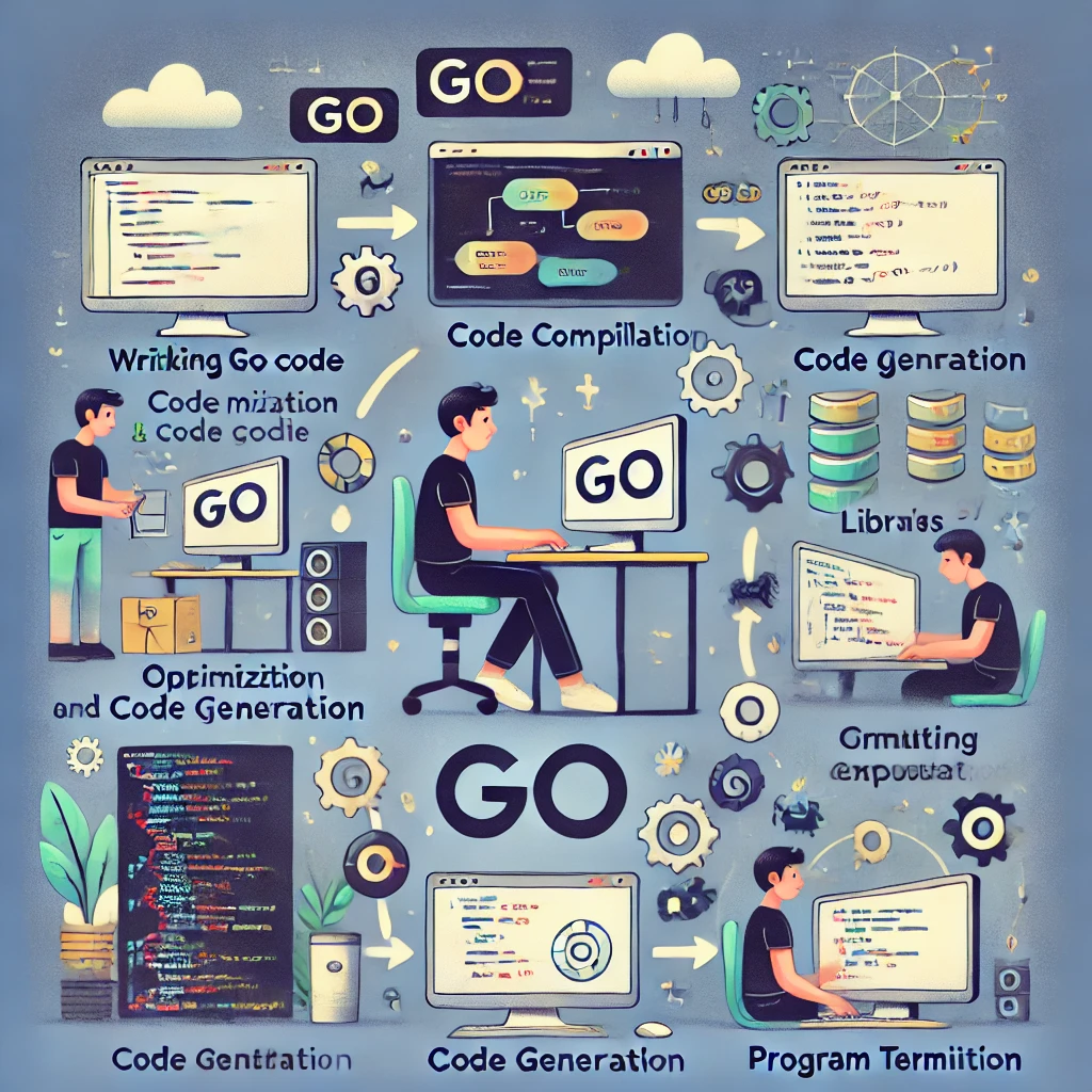 Step-by-Step Breakdown of How Golang Behaves Behind the Scenes | by ...