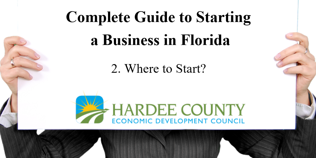 Complete Guide to Starting a Business in Florida — Where to Start? by