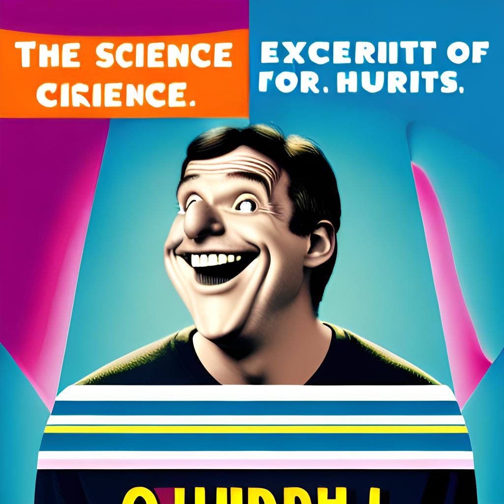 The Science of Laughter: Exploring the Benefits of Humor  by Walid 