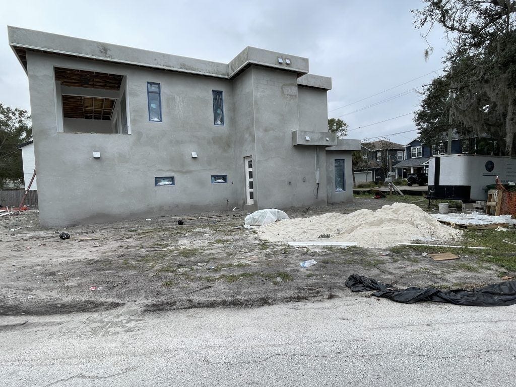 Paving Company in Tampa Salt & Pepper Construction Salt & Pepper