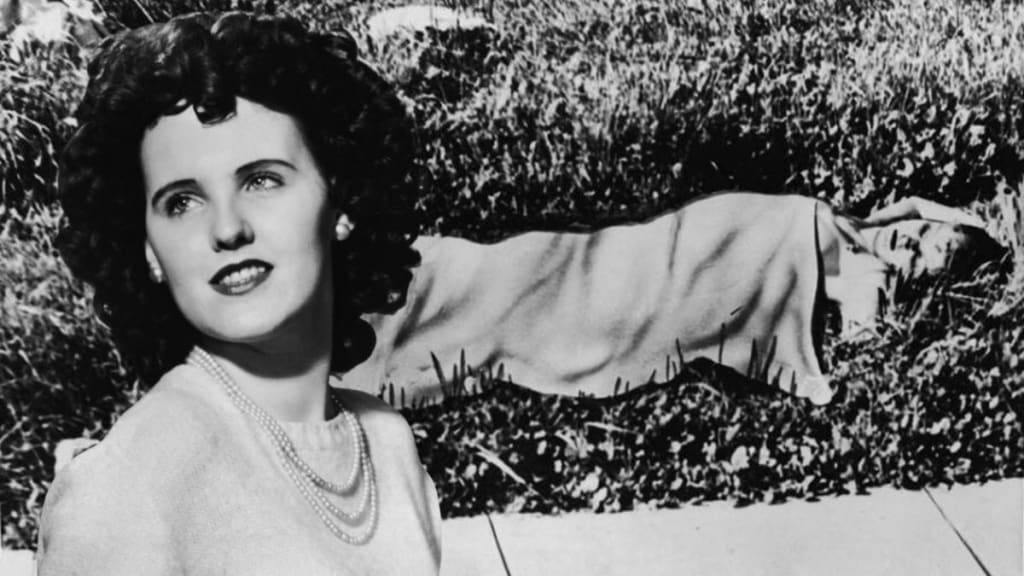 The Unsolved Mystery of the Black Dahlia: The Infamous LA Murder Case ...