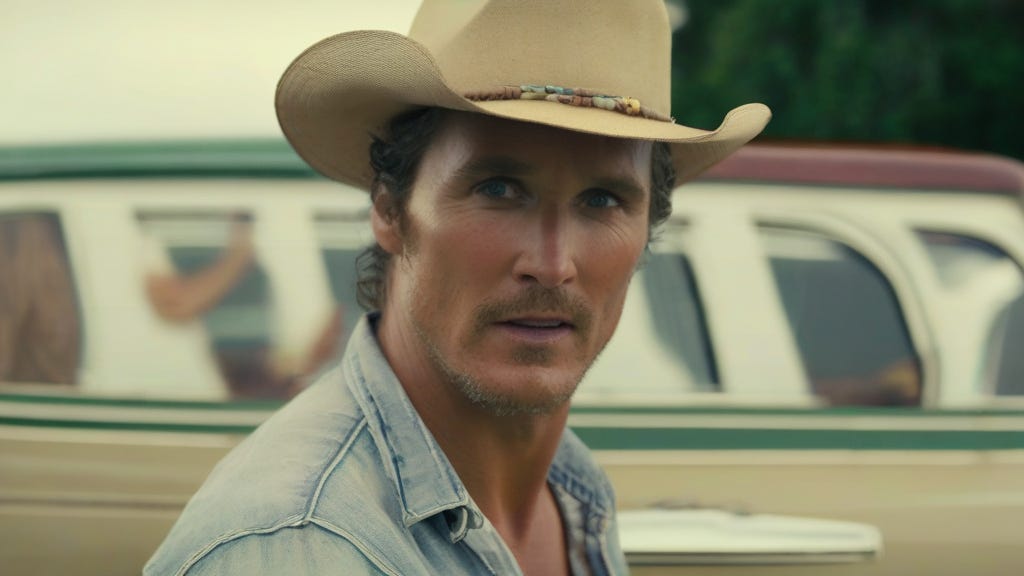 Book Summary “Greenlights” by Matthew McConaughey by Brandy Paison