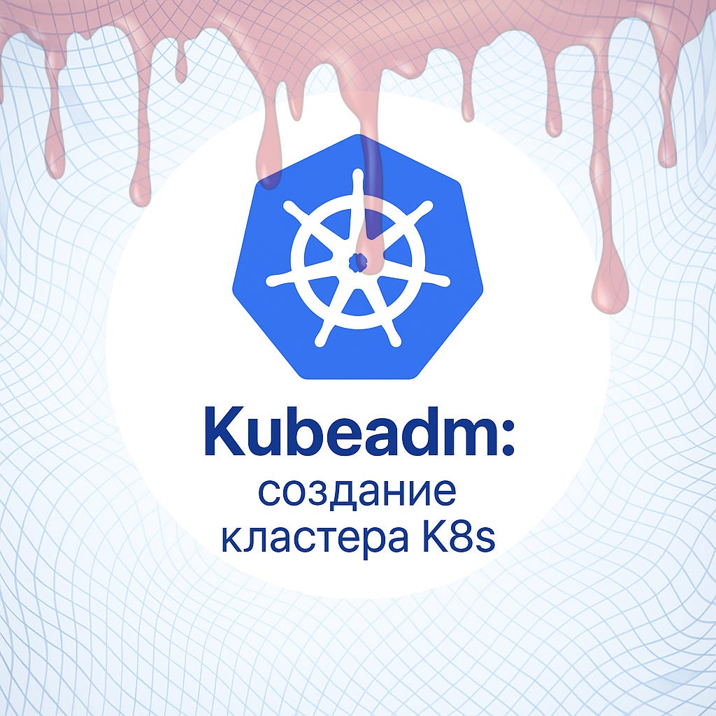 Part 1Развертывание кластера K8s, через KubeAdmin, c add-ons.