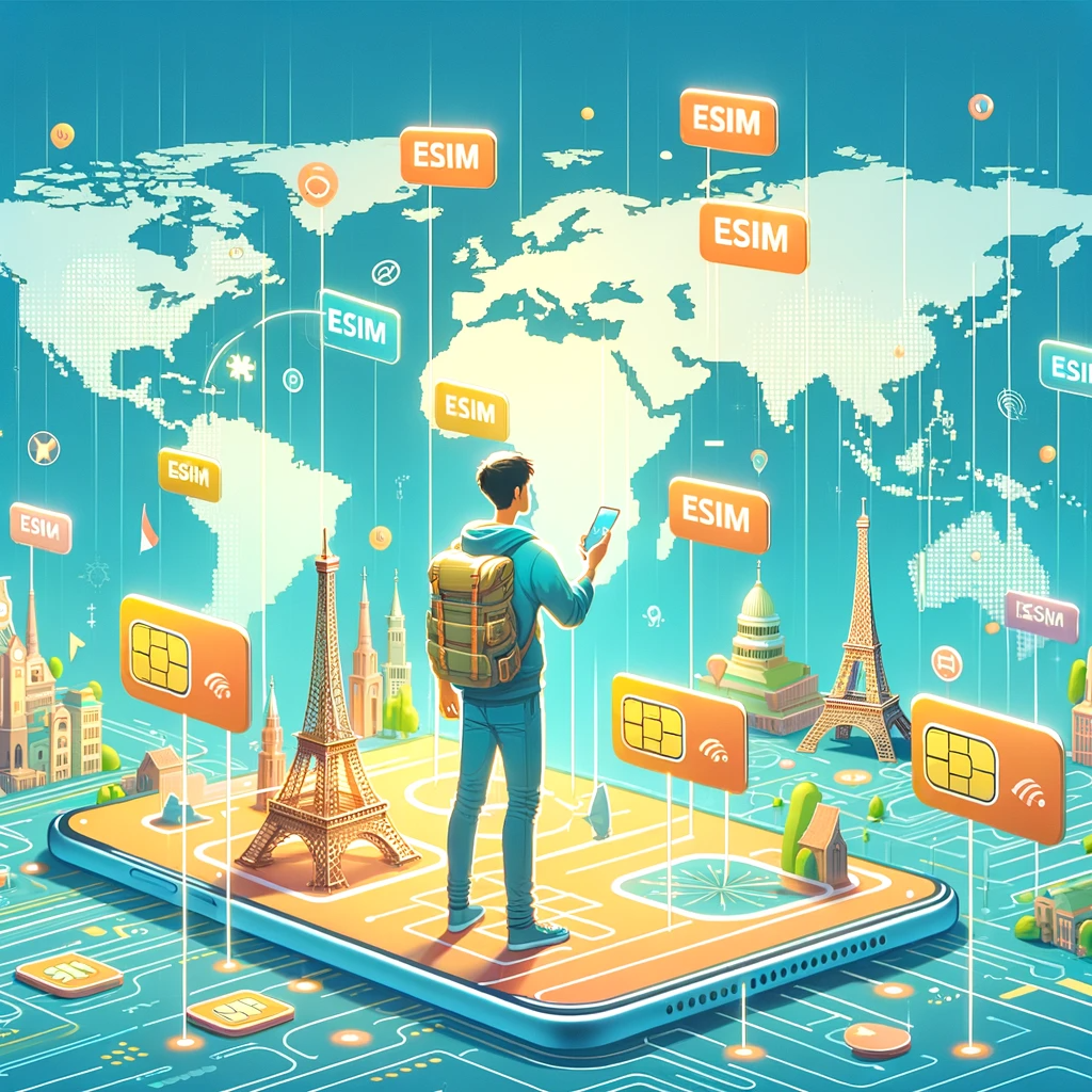 Introduction To ESIM What Is ESIM Technology By Tim Akhtyamov Jan Introduction To ESIM What Is ESIM Technology By Tim Akhtyamov Jan