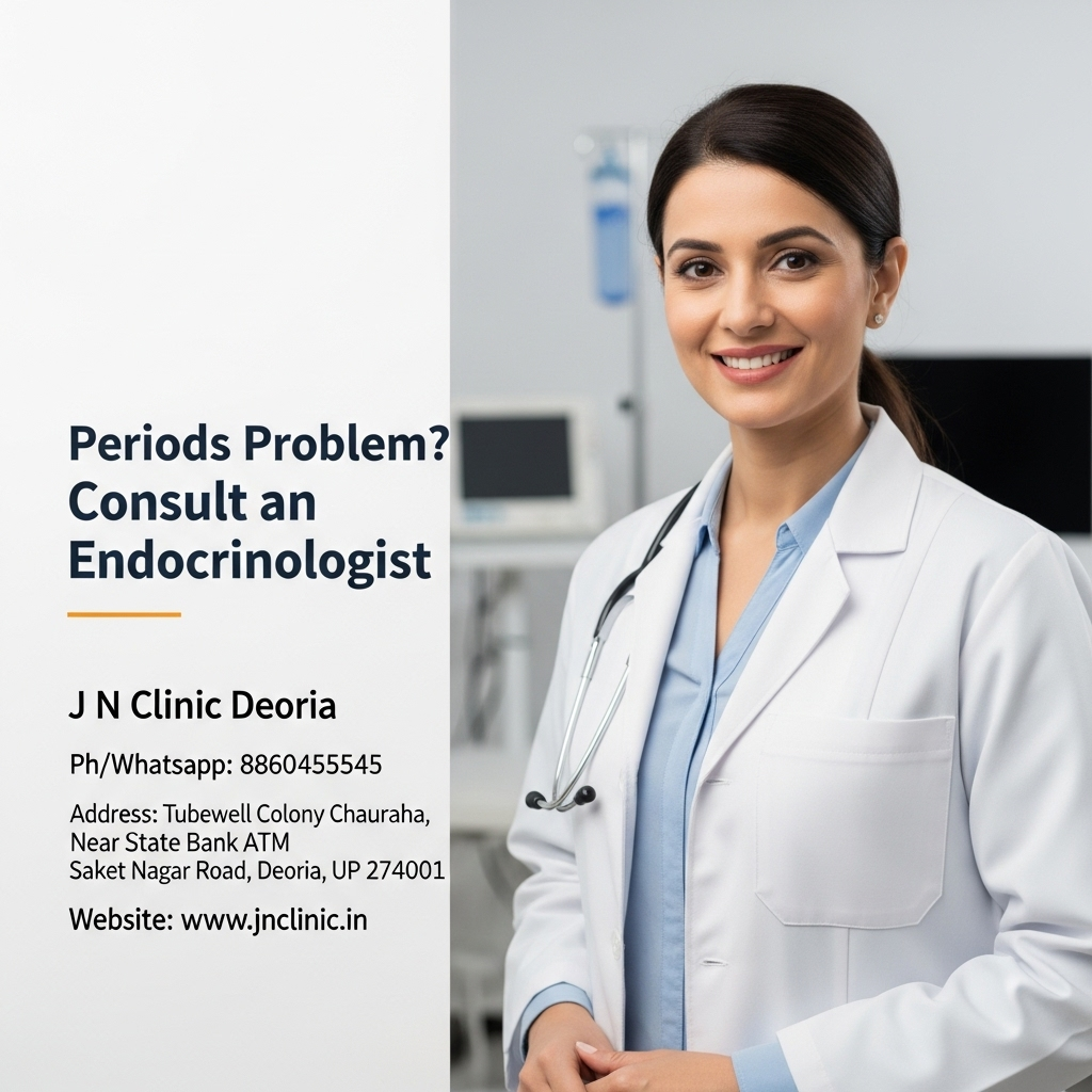 Which doctor to consult for periods problem पीरियड्स की समस्या हो तो किस डॉक्टर से संपर्क करें?