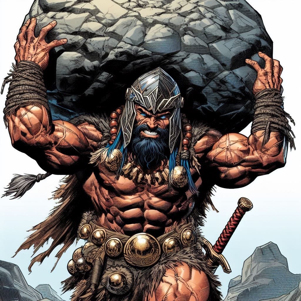 This Crushing Weight K L Rodriguez Medium