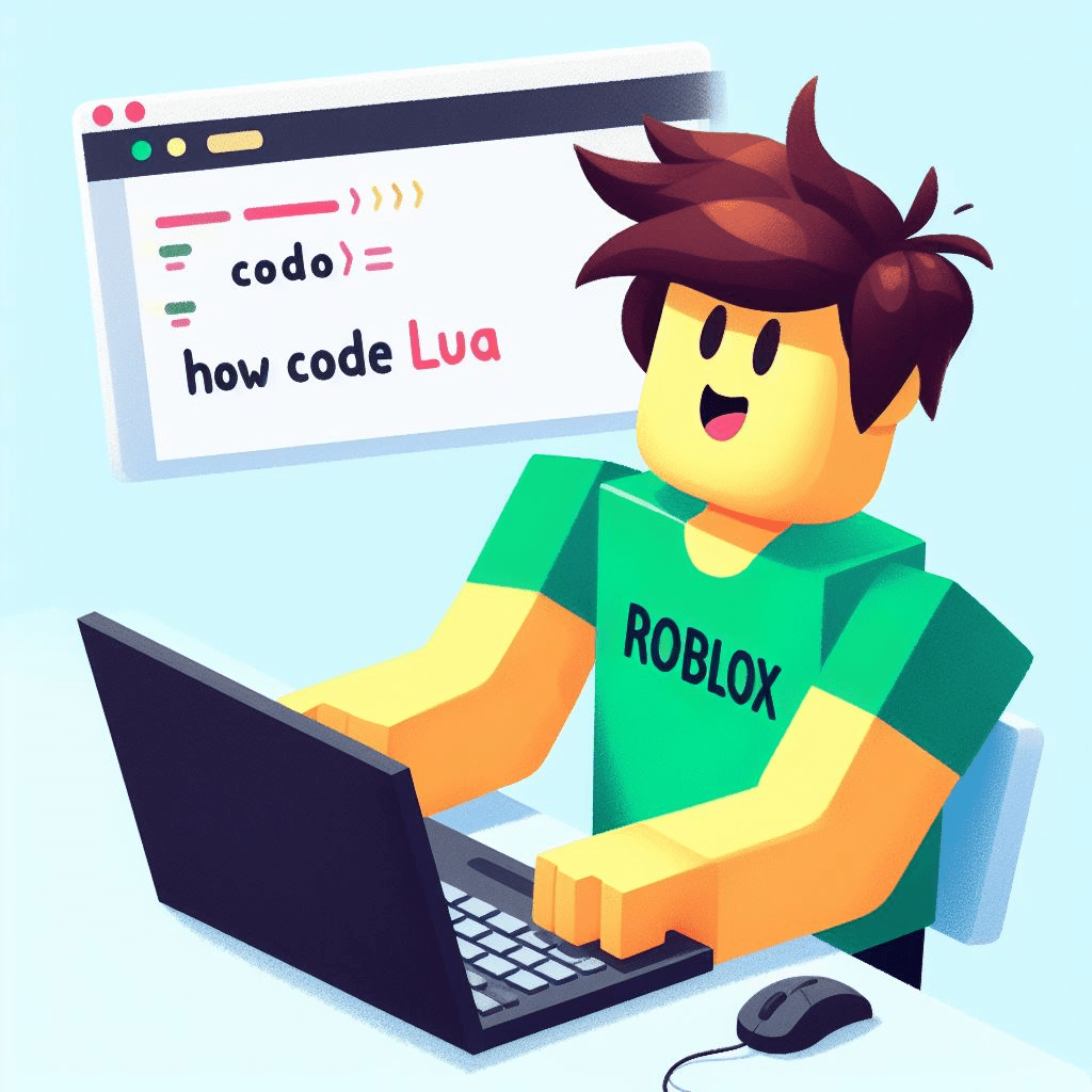 Learn to Code Roblox Worlds in Lua - Computer Programming for