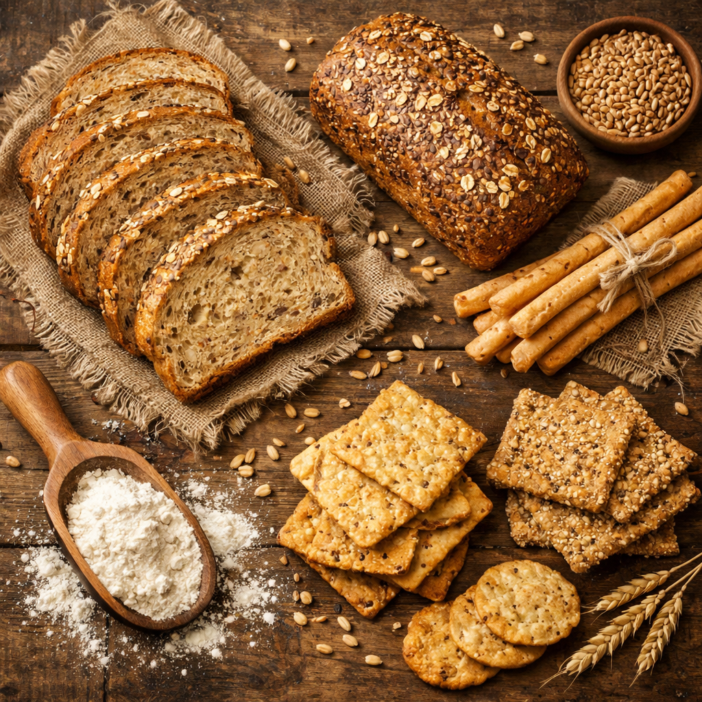 DATEM (Emulsifier 472e): The Science Behind Stronger Gluten Networks in Industrial Baking