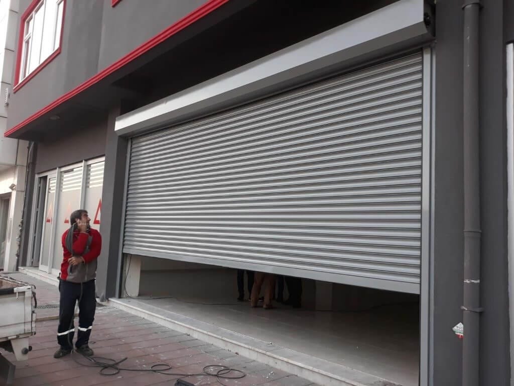 Otomatik Kepenk Sistemleri Hakkında Bilgilendirme