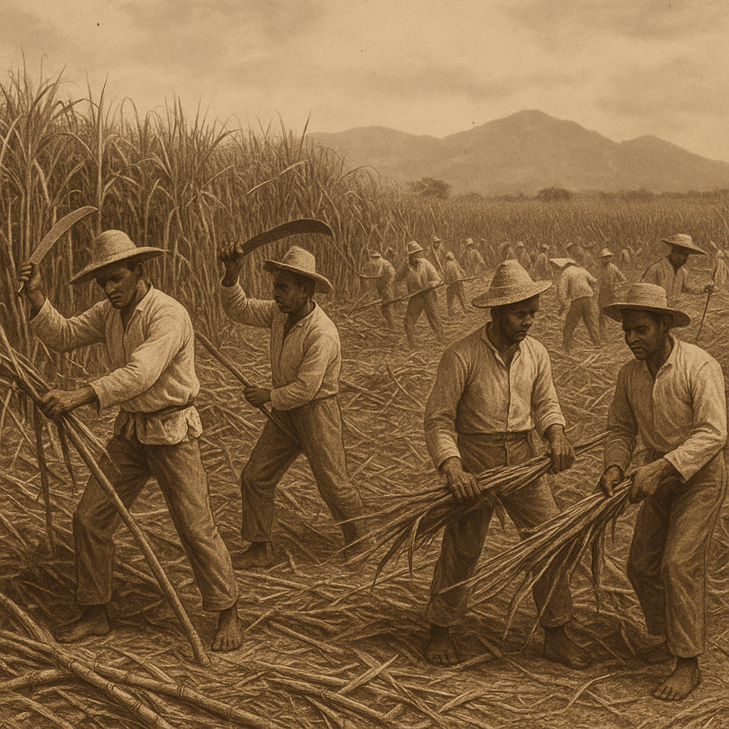 Gambling as a tool to manipulate sacadas in 19th century Negros Island