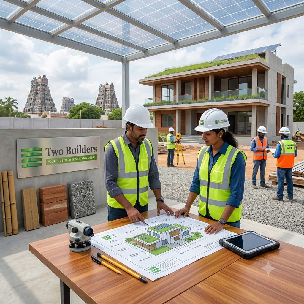 Expert Construction Consultancy: A Blueprint for Your Dream Project in Trichy