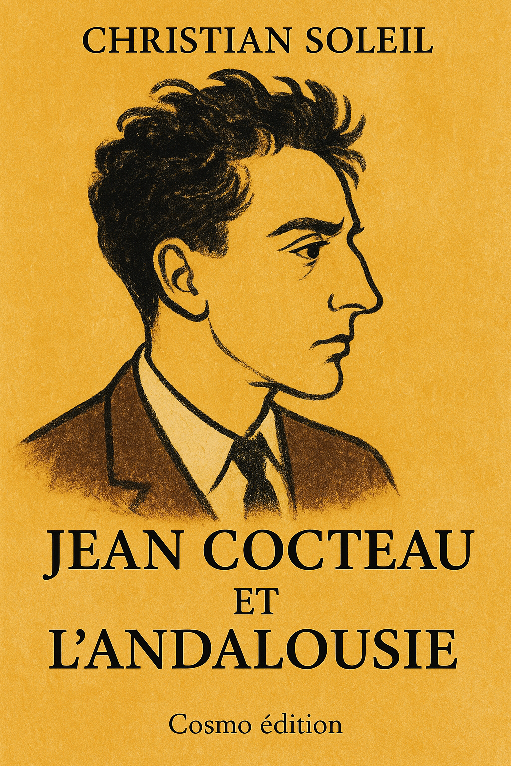 Christian Soleil signe un ouvrage sur Cocteau et l’Andalousie