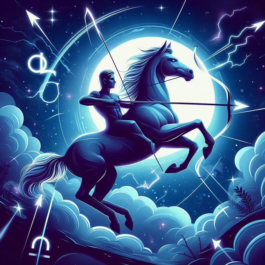 Sagittarius Abilities In the case of Sagittarius which is by Sagittarius Abilities In the case of Sagittarius which is by
