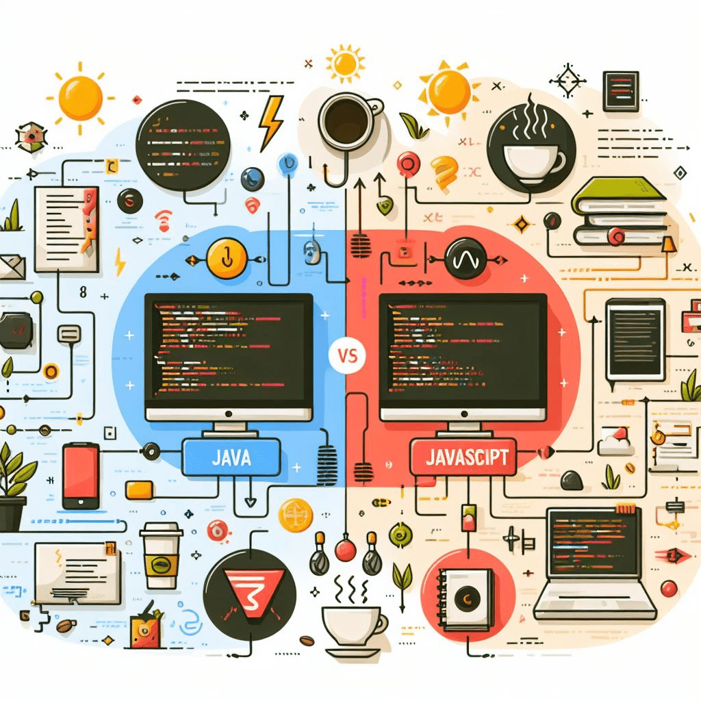 Java vs JavaScript: What’s the Difference Between These Two Languages ...