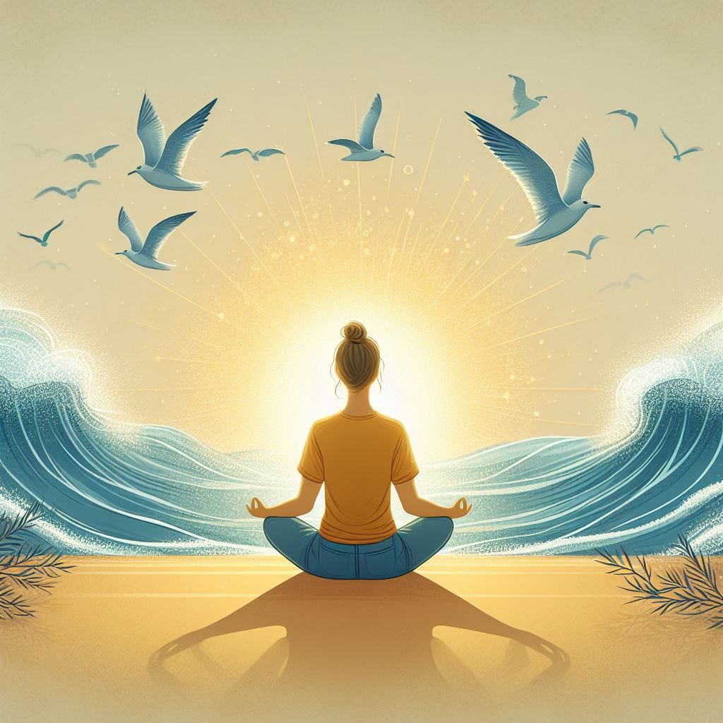 Naturally Empowered 10 Proven Ways to Alleviate Anxiety for a Calmer