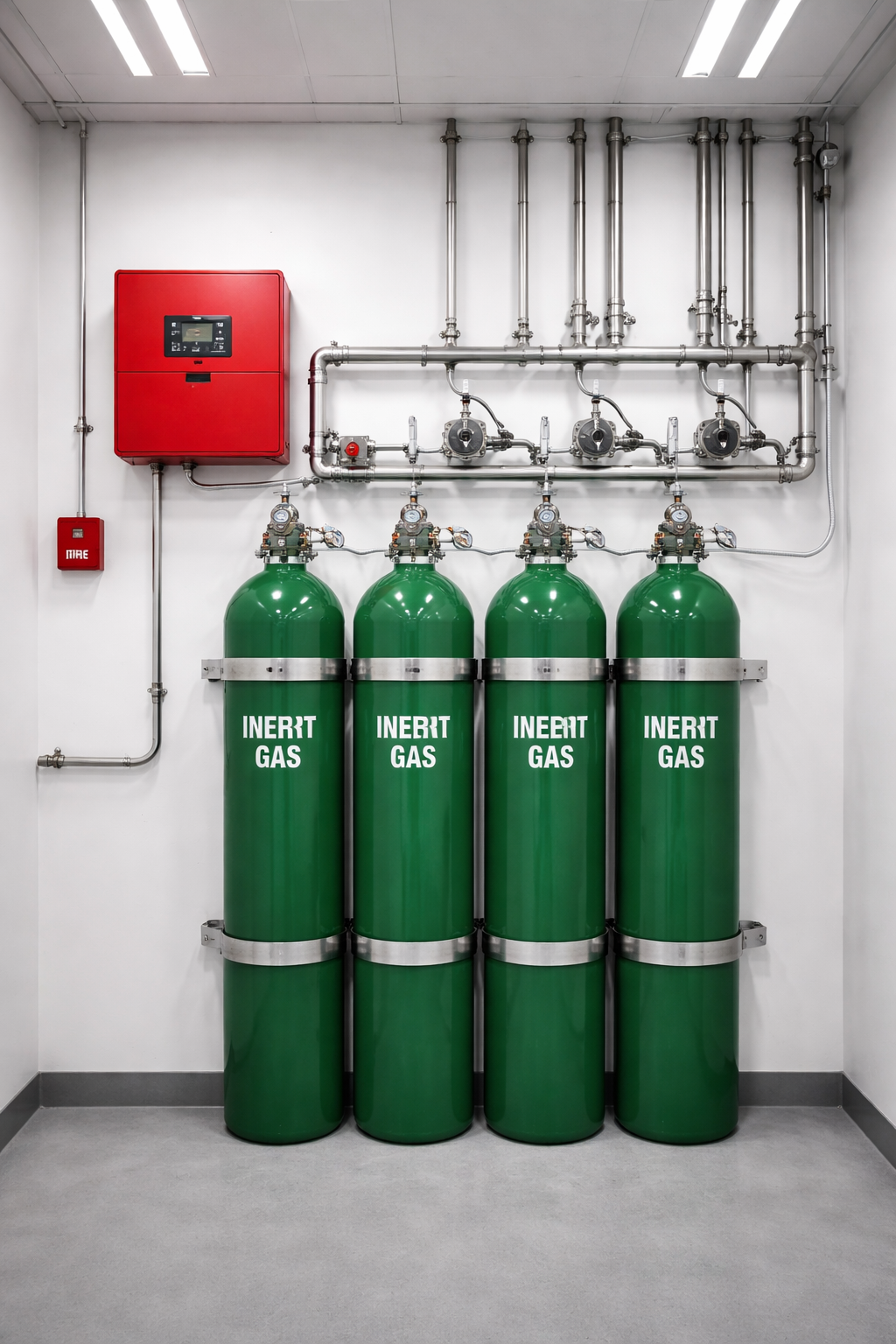 Inert Gas Fire Suppression System: The Silent Technology Protecting Modern Infrastructure