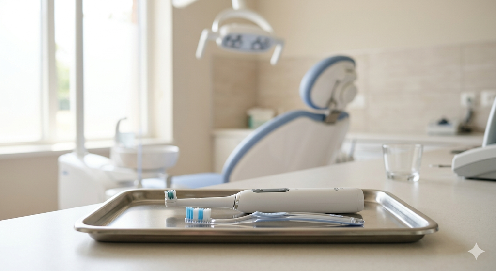 Rethinking Oral Health: Why Modern Oral Hygiene Must Be a System, Not Just a Toothbrush…