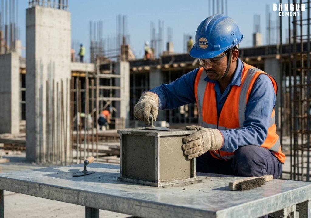 Concrete Density in Construction Work: Why It Matters for Strong Structures