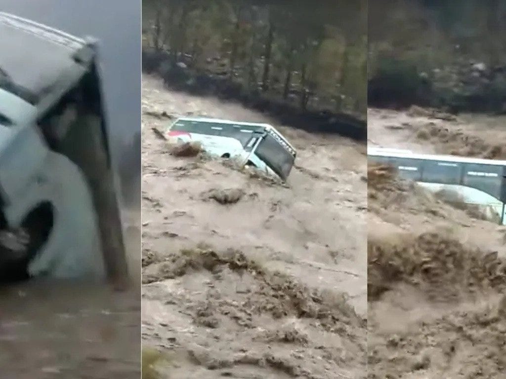 Himachal Weather 1239 roads closed in Himachal, 1400 bus routes