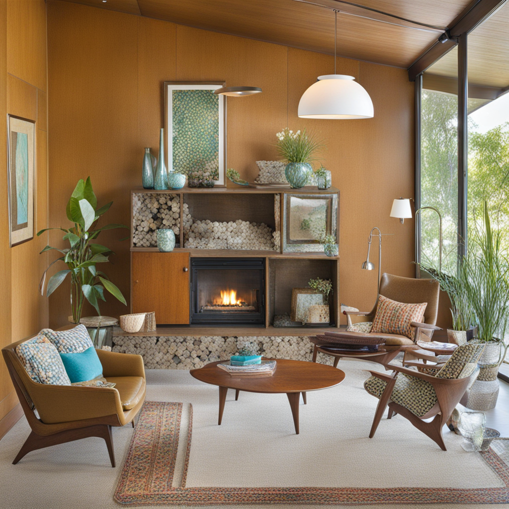 Unraveling Mid-Century Modern Style in Interior Decoration