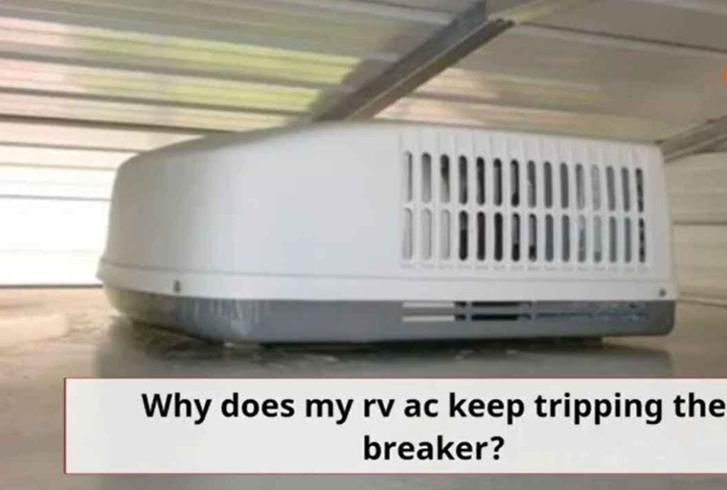 Rv Ac Trips Breaker GET AC SOLUTION Medium