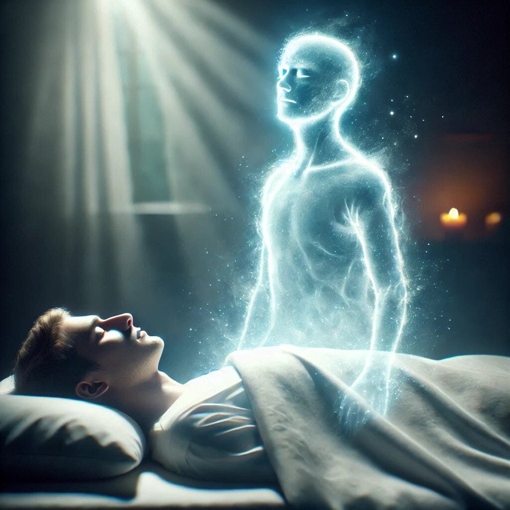 7 Minutes After Death. Exploring the near-death visions and… | by ...