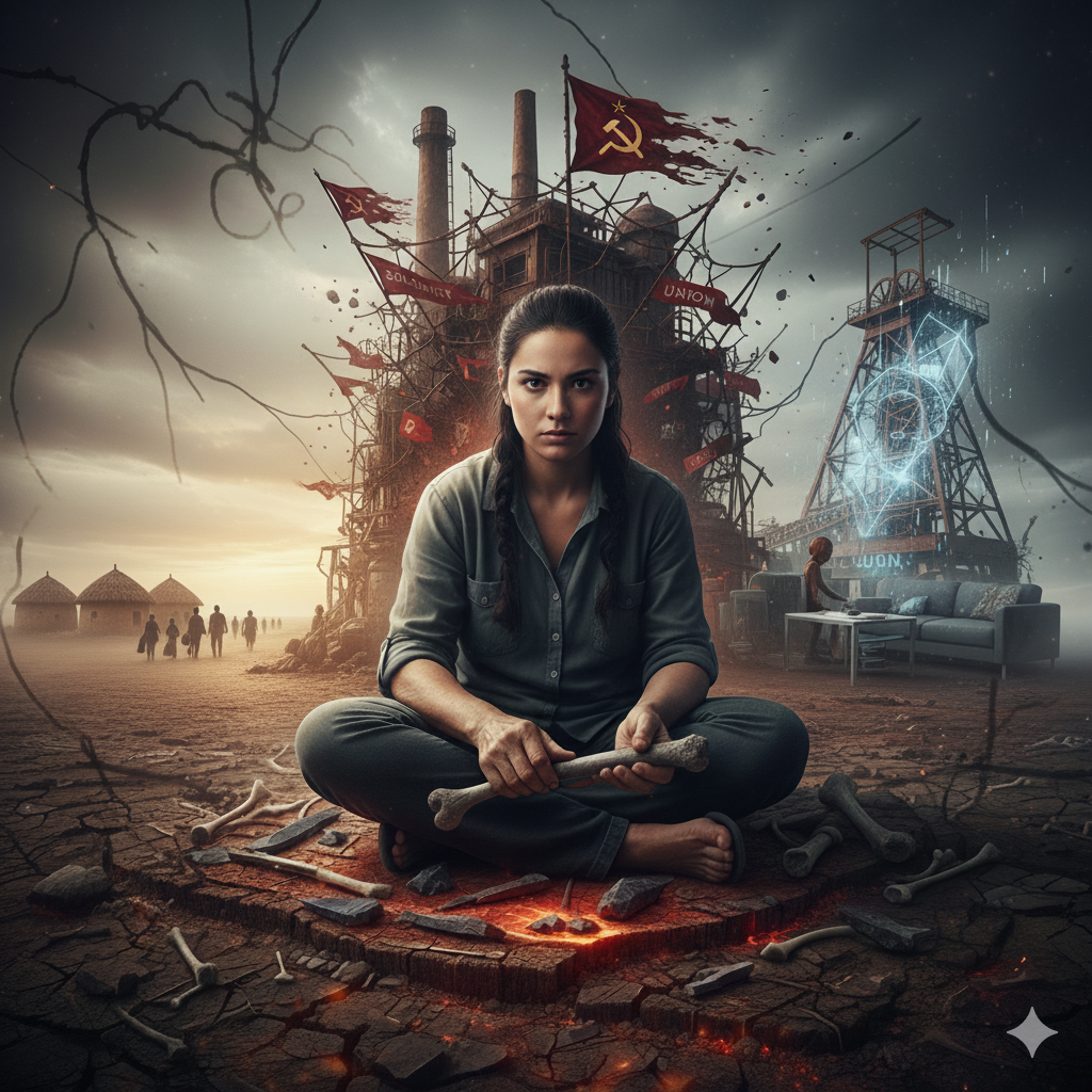 HEART OF DARKNESS