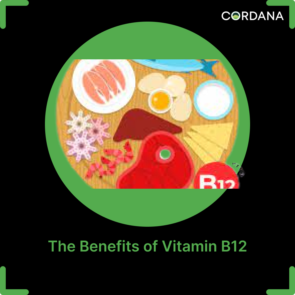 The Benefits of Vitamin B12. Vitamin B12 is a watersoluble vitamin
