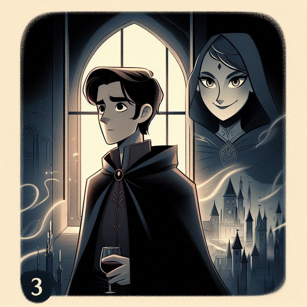 The Chronicles of a Fool — Episode 3