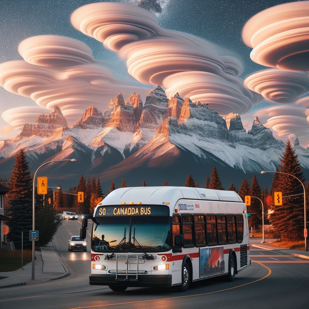 The Ultimate Guide to Taking the Bus from Canmore to Calgary Airport by Red Deer to Edmonton